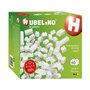 Hubelino complément briques blanches 60 pièces