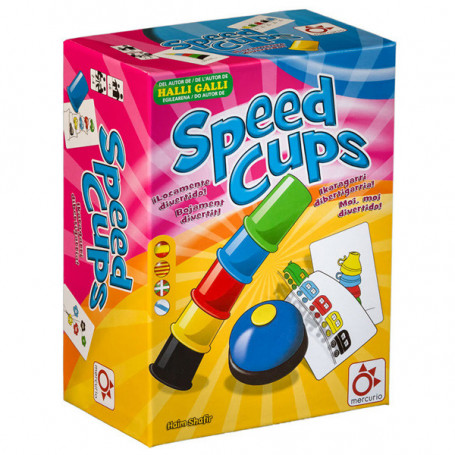 Jeu de société Speed Cups (ES) 33,99 €