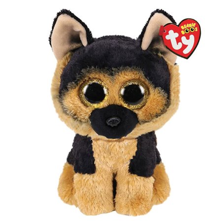 Ty Beanie Buddy Spirit German Shepard