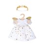 Heless - Doll dress Angel with Stars