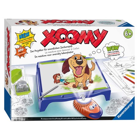 Ravensburger - Xoomy Maxi Relaunch 181353
