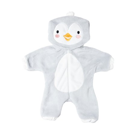 Heless - Doll outfit Onesie Penguin
