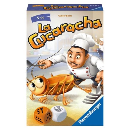 RAVENSBURGER La Cucaracha