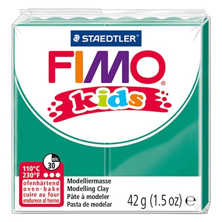 Fimo - FIMO Kids Modeling Clay Green