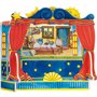 GOKI Théâtre de marionnettes à doigt