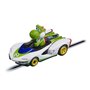 Carrera GO!!! Race Car - Yoshi P-Wing 20064183
