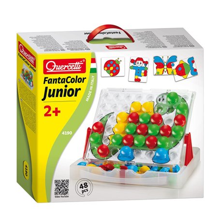 Quercetti Plug-in Mosaic