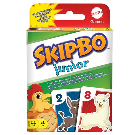 Games Skip-Bo Junior