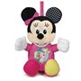 Clementoni Baby Minnie Lightin Plush