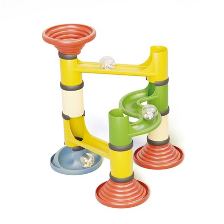 Quercetti PlayBio Junior Circuit de billes 86502
