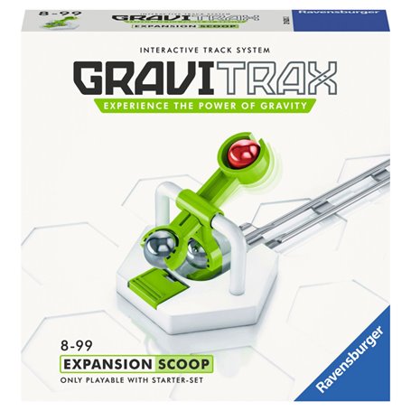 Ravensburger GraviTrax Bloc d'Action Scoop