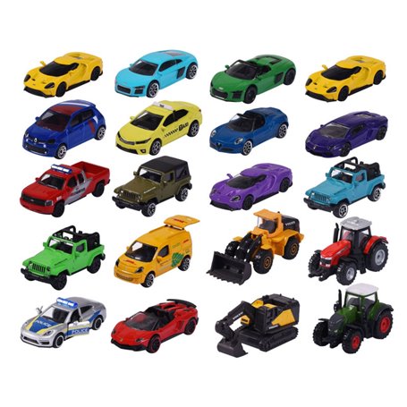 Majorette Street Cars Cars