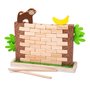 Bigjigs - Wooden Child's Game Jungle Crash 34006