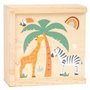 Small Foot - Wooden Memo Safari 11696