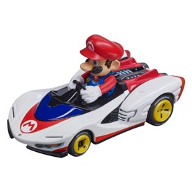 Carrera - Pull Back Super Mario Kart - P-Wing, 2pcs. 15813022 Carrera - Pull Back Super Mario Kart - P-Wing