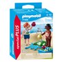Playmobil Special Plus 71166 Enfants et ballons d'eau