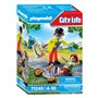 Playmobil City Life 71245 Secouriste avec blessé