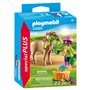 Playmobil Special Plus 70060 Cavalière avec poney