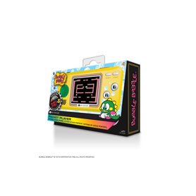 Console rétrogaming 3 Jeux en 1 Just For Games Pocket Player Bubble Bobble Console rétrogaming 3 Jeux en 1 Just For Games Pocket Player Bubble Bobble