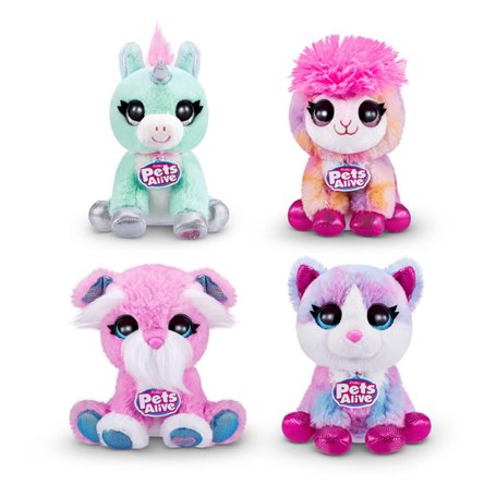 Pets Alive Voici Pet Shop Surprise série 2! ZURU