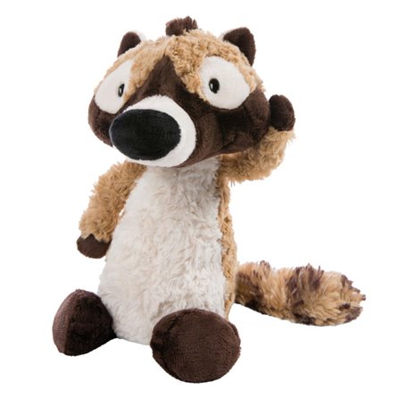 Nici Wild Friends Plush Toy Coati Coaty