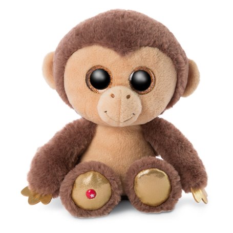 Nici Glubschis Plush Toy Monkey Hobson