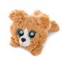 Nici Glubschis Plush Soft Toy Lying Dog Lollidog