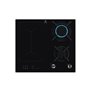 Electrolux TABLE DE CUISSON MIXT INDUCTION GAZ - Série 800 - Largeur (mm):590 - 4 ELECTROLUX - KDI641723K