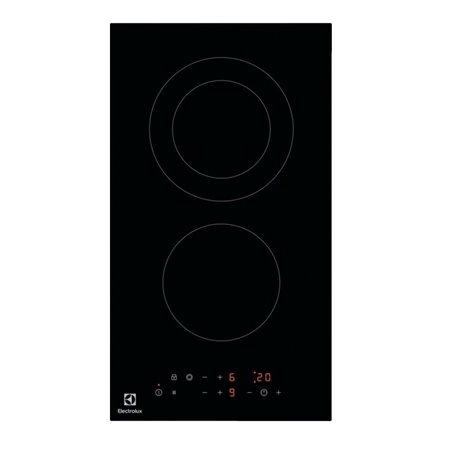 Domino vitrocéramique ELECTROLUX LHR3233CK1