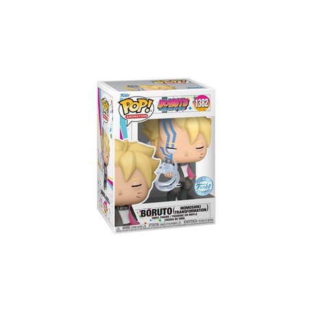 Figurine Funko Pop Animation Boruto Karma Brto with Chase Modèle aléatoire