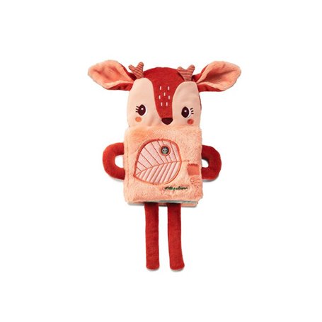 Livre Doudou Lilliputiens Stella