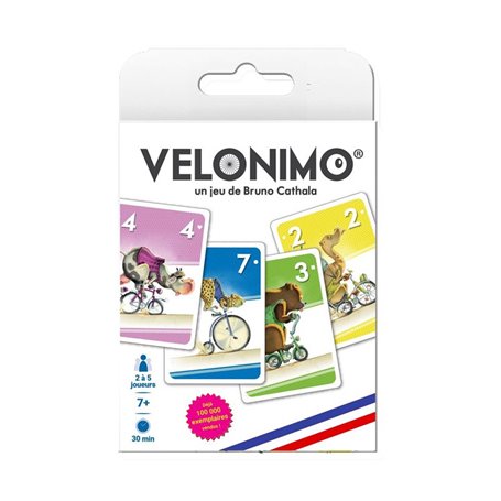 Jeu classique Stratosphères Vélonimo