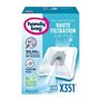 Sacs aspirateurs Handy bag X351 - Bluesky