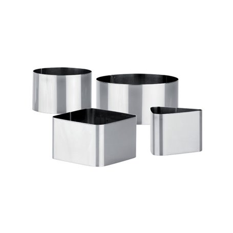 TESCOMA MOULES POUR FAÇONNER DES PLATS 2 PCS "GRANDCHEF" TESCOMA - 428724