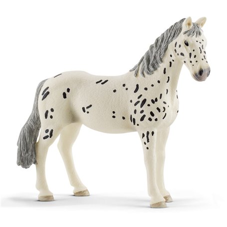 schleich HORSE CLUB Jument Knabstrupper