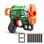 X-Shot Pistolet à fléchettes Menace Skins (8 fléchettes) ZURU
