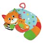 Clementoni Baby - Tummy Time Pillow Kitty Cat 17800