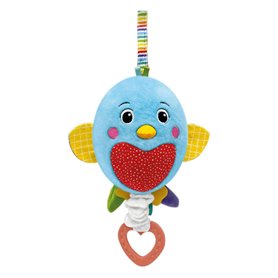 Clementoni Baby - Soft Music Box Bird 17794 Clementoni Baby - Soft Music Box Bird 17794