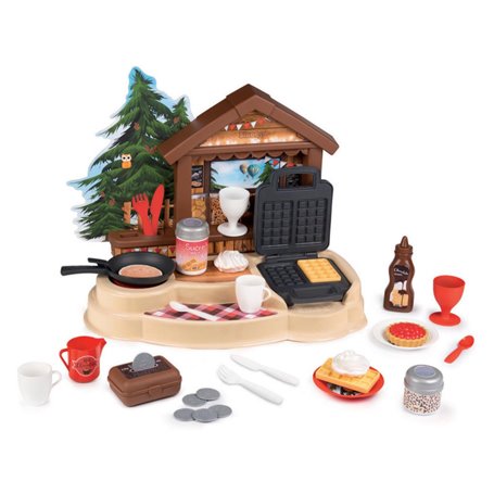 Smoby Winter Chalet with Accessories