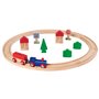 Eichhorn Train Track Playset