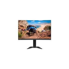 Lenovo G27qc-30 écran plat de PC 68,6 cm (27") 2560 x 1440 pixels Quad HD Noir Lenovo G27qc-30 écran plat de PC 68