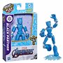 Marvel Avengers Bend and Flex Missions Black Panther Mission de glace