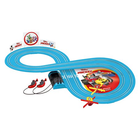 Carrera First Racetrack - Mickey's Fun Race 20063045