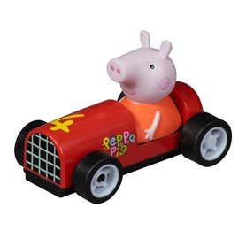 Carrera First Race Car - Peppa Pig 20065028 Carrera First Race Car - Peppa Pig 20065028