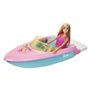 Barbie  et son Bateau