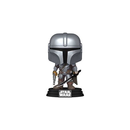 Figurine Funko Pop MND S9 The Mandalorian