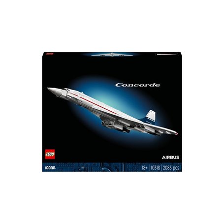 LEGO® Icons 10318 Le Concorde