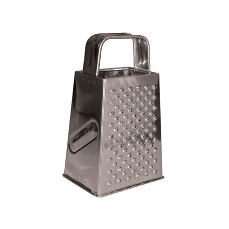 METALTEX Râpe carrée 4 faces inox METALTEX - 19460010080
