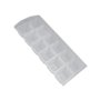 METALTEX 2 bacs à 12 glaçons CUBE METALTEX - 25351710080
