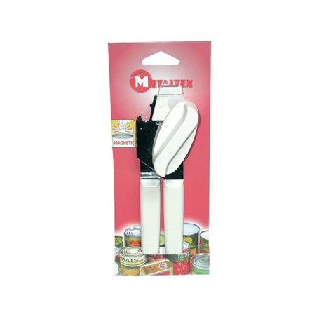 METALTEX Ouvre-boîtes chrom. MAGNETIC METALTEX - 25030010080